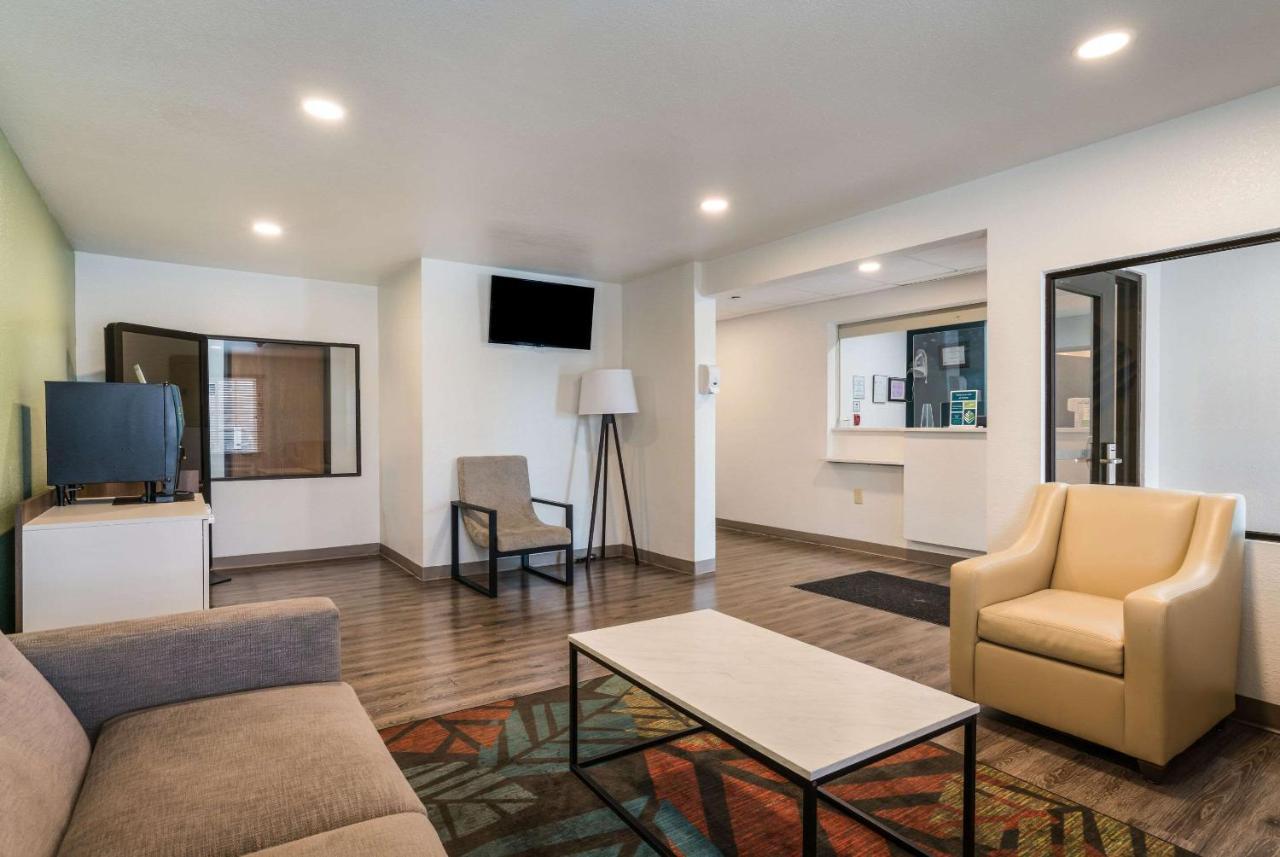 Woodspring Suites 미를 비치 외부 사진