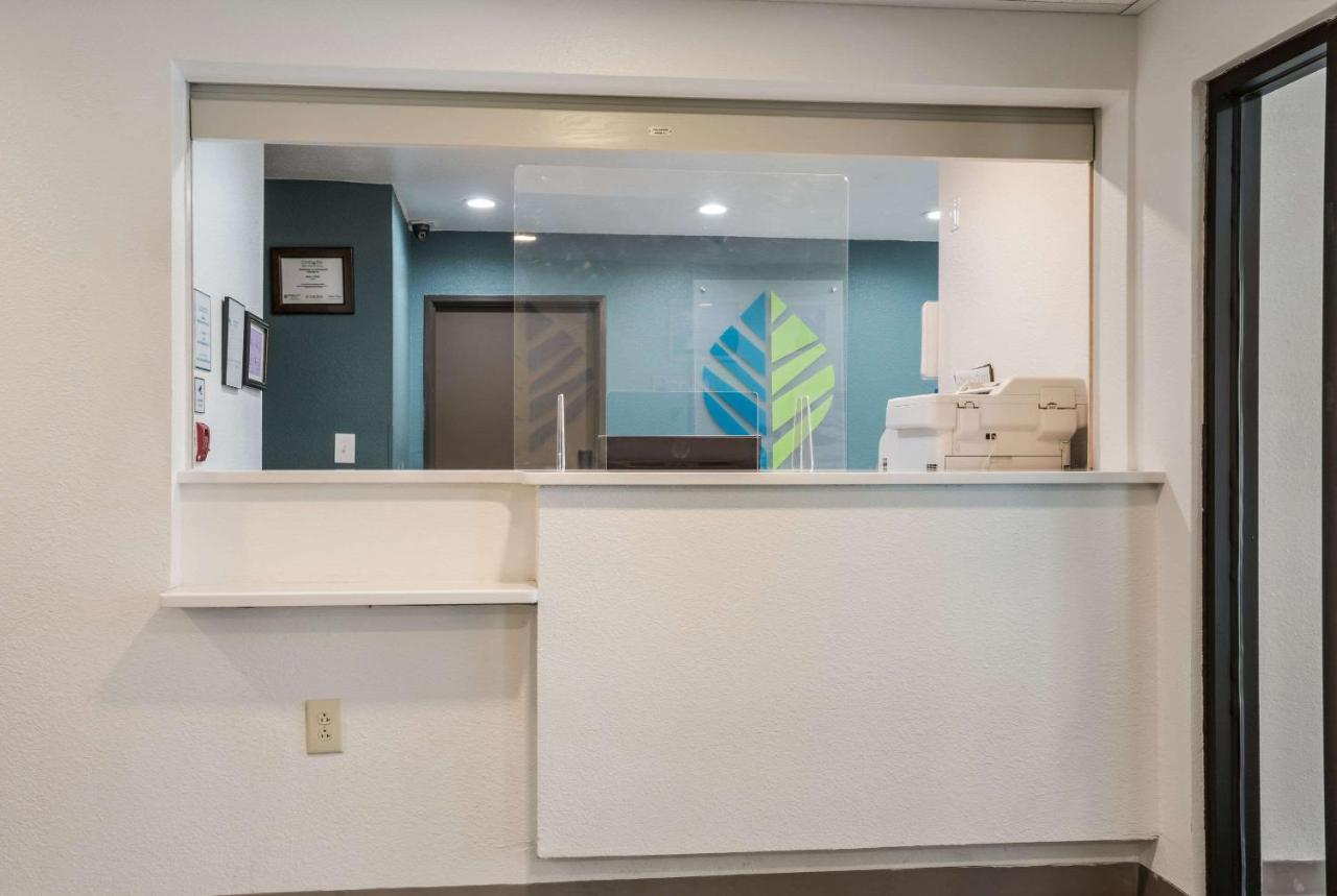 Woodspring Suites 미를 비치 외부 사진