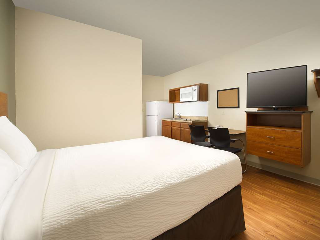 Woodspring Suites 미를 비치 객실 사진